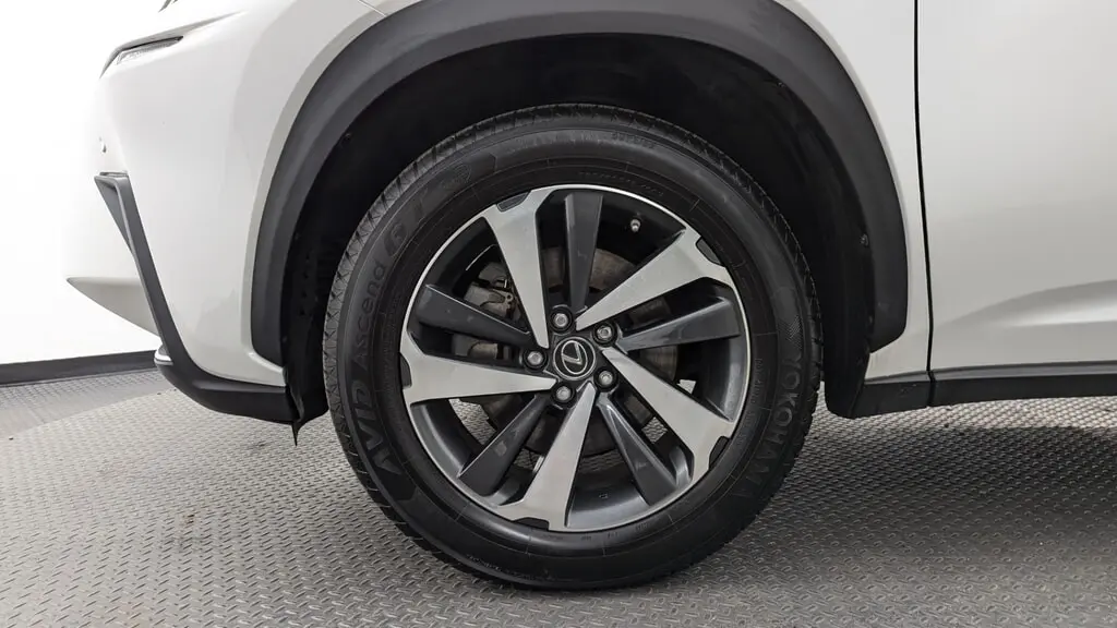 Florida Fine Cars - Used LEXUS NX 2021 MARGATE NX 300