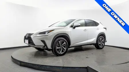 Florida Fine Cars - Used LEXUS NX 2021 MARGATE NX 300