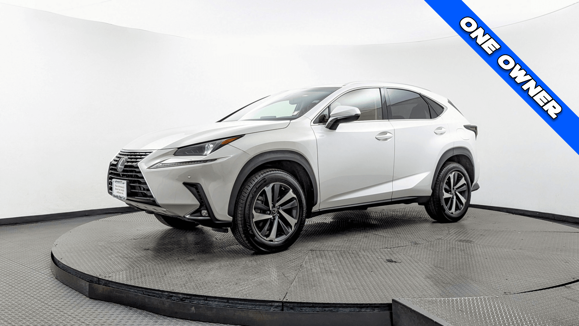 2021 Lexus NX 300
