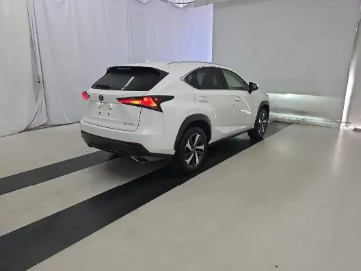 Florida Fine Cars - Used LEXUS NX 2021 MARGATE NX 300
