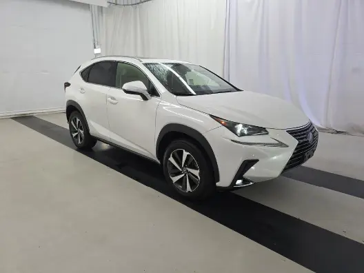 Florida Fine Cars - Used LEXUS NX 2021 MARGATE NX 300