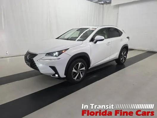 Florida Fine Cars - Used LEXUS NX 2021 MARGATE NX 300