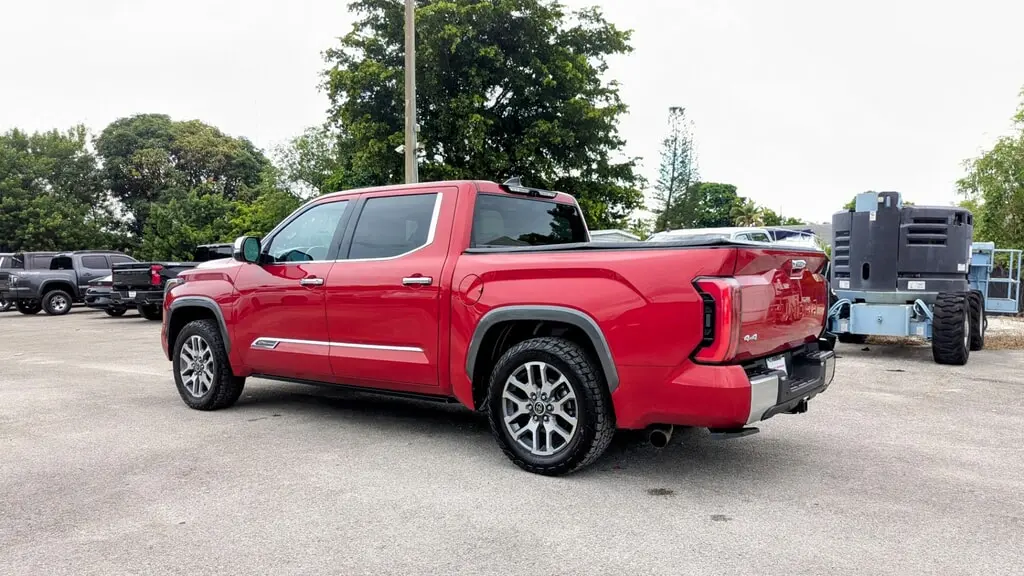 Florida Fine Cars - Used TOYOTA TUNDRA 4WD 2022 MIAMI 1794 EDITION