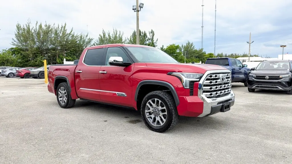 Florida Fine Cars - Used TOYOTA TUNDRA 4WD 2022 MIAMI 1794 EDITION