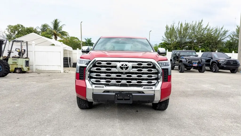 Florida Fine Cars - Used TOYOTA TUNDRA 4WD 2022 MIAMI 1794 EDITION