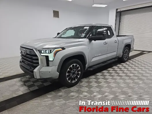 Florida Fine Cars - Used TOYOTA TUNDRA 2WD 2022 MIAMI LIMITED