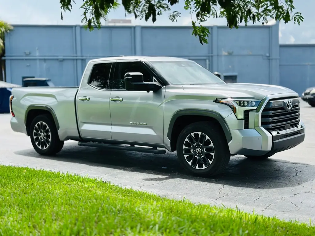 Florida Fine Cars - Used TOYOTA TUNDRA 2WD 2022 MIAMI LIMITED