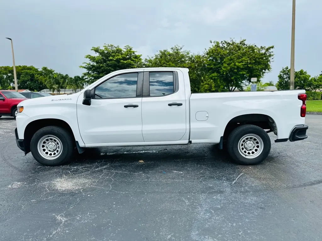 Florida Fine Cars - Used CHEVROLET SILVERADO 1500 2021 MIAMI WORK TRUCK