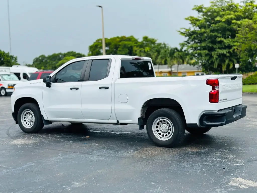Florida Fine Cars - Used CHEVROLET SILVERADO 1500 2021 MIAMI WORK TRUCK