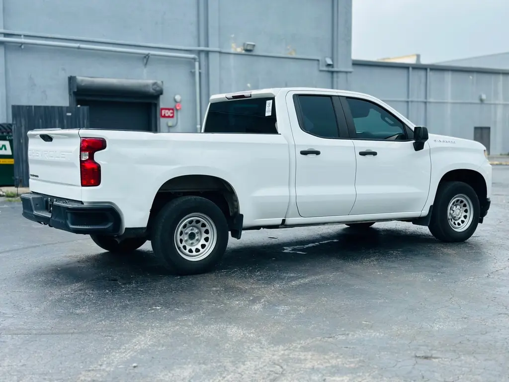 Florida Fine Cars - Used CHEVROLET SILVERADO 1500 2021 MIAMI WORK TRUCK