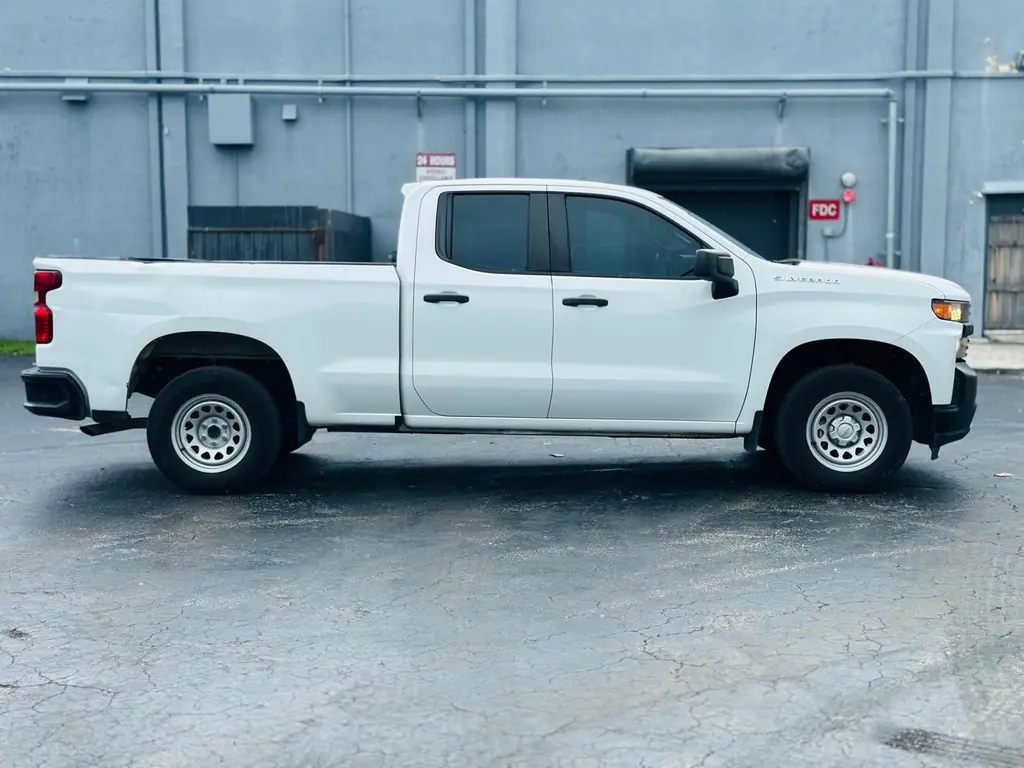 Florida Fine Cars - Used CHEVROLET SILVERADO 1500 2021 MIAMI WORK TRUCK