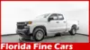 Florida Fine Cars - Used CHEVROLET SILVERADO 1500 2021 MIAMI WORK TRUCK