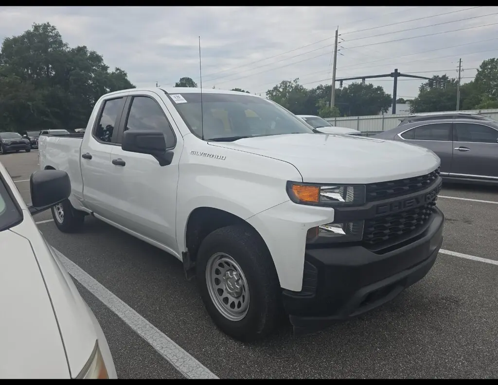 Florida Fine Cars - Used CHEVROLET SILVERADO 1500 2021 MIAMI WORK TRUCK