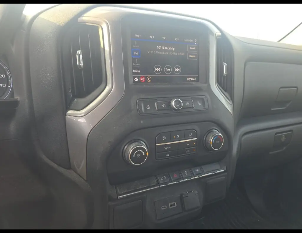 Florida Fine Cars - Used CHEVROLET SILVERADO 1500 2021 MIAMI WORK TRUCK