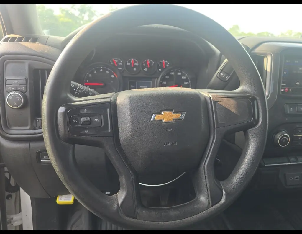Florida Fine Cars - Used CHEVROLET SILVERADO 1500 2021 MIAMI WORK TRUCK