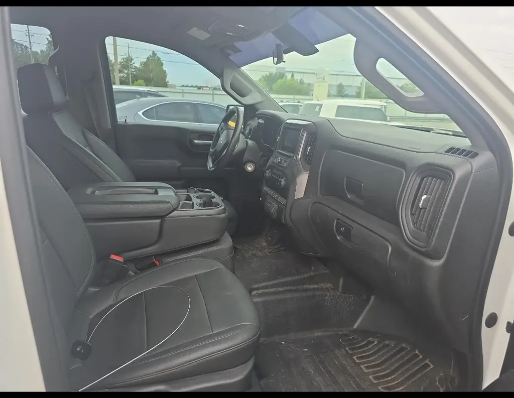 Florida Fine Cars - Used CHEVROLET SILVERADO 1500 2021 MIAMI WORK TRUCK
