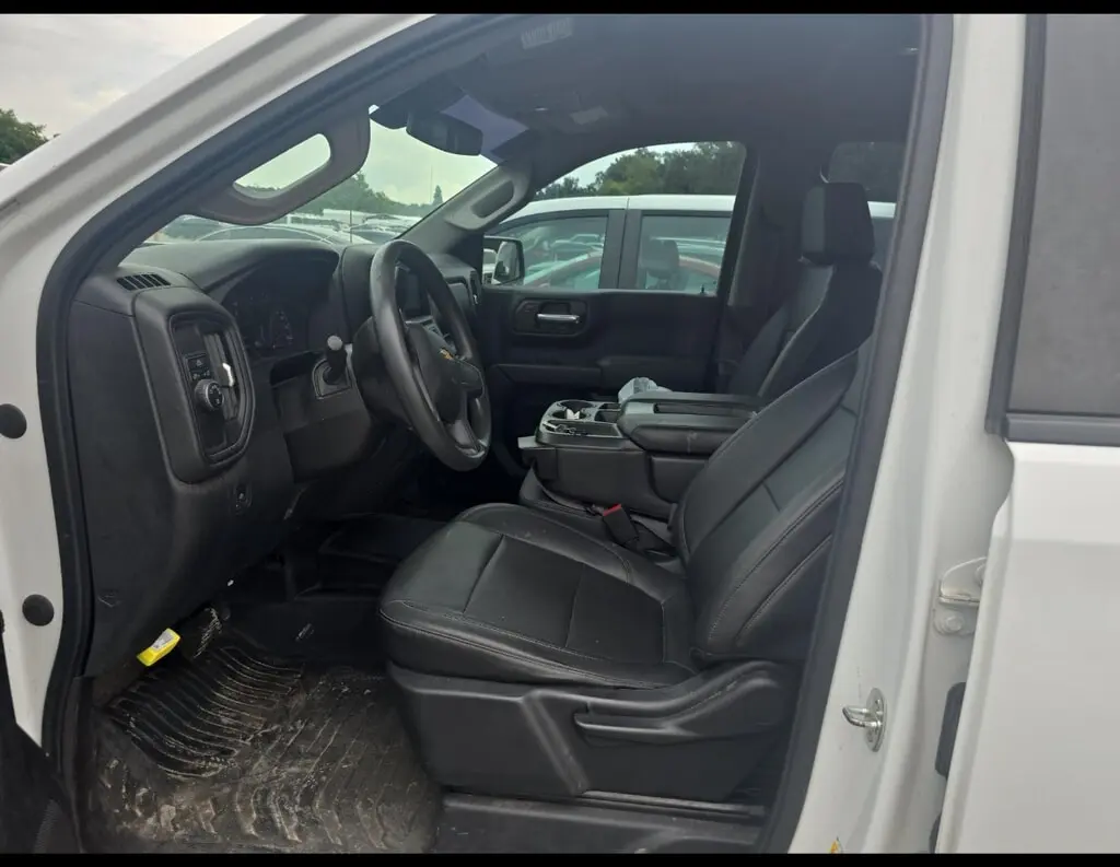 Florida Fine Cars - Used CHEVROLET SILVERADO 1500 2021 MIAMI WORK TRUCK