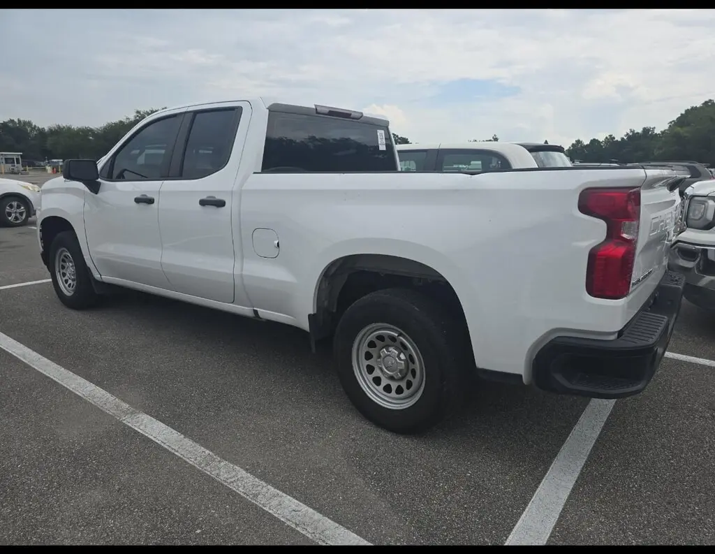 Florida Fine Cars - Used CHEVROLET SILVERADO 1500 2021 MIAMI WORK TRUCK