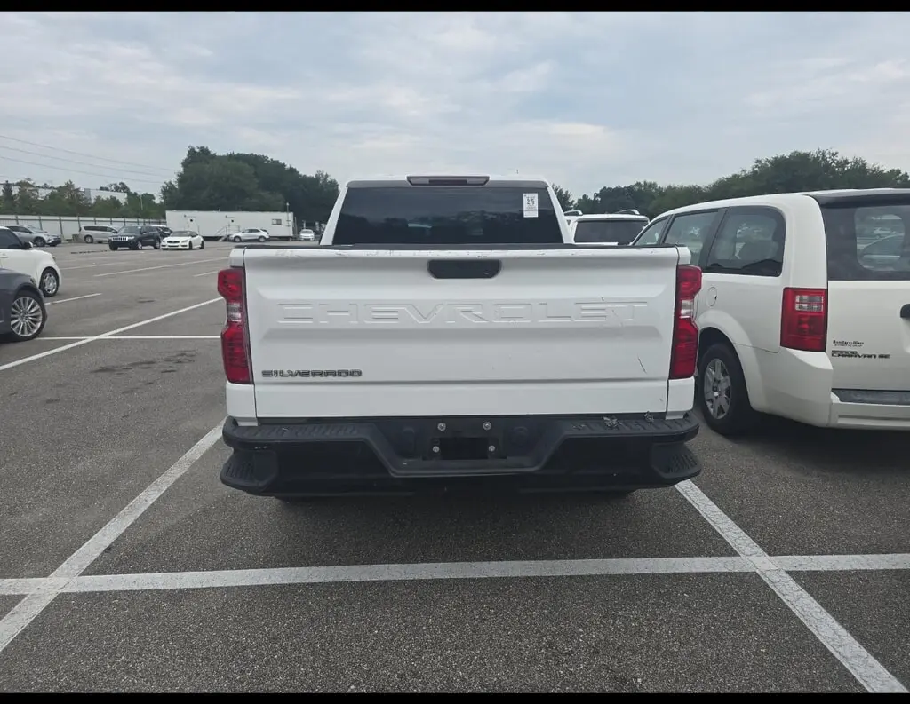 Florida Fine Cars - Used CHEVROLET SILVERADO 1500 2021 MIAMI WORK TRUCK