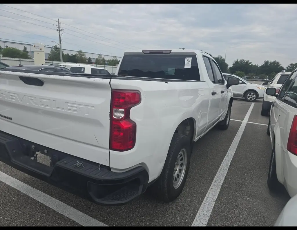 Florida Fine Cars - Used CHEVROLET SILVERADO 1500 2021 MIAMI WORK TRUCK