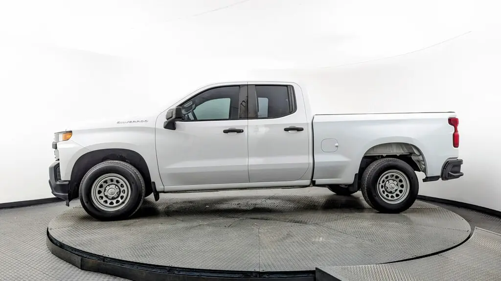 Florida Fine Cars - Used CHEVROLET SILVERADO 1500 2021 MIAMI WORK TRUCK