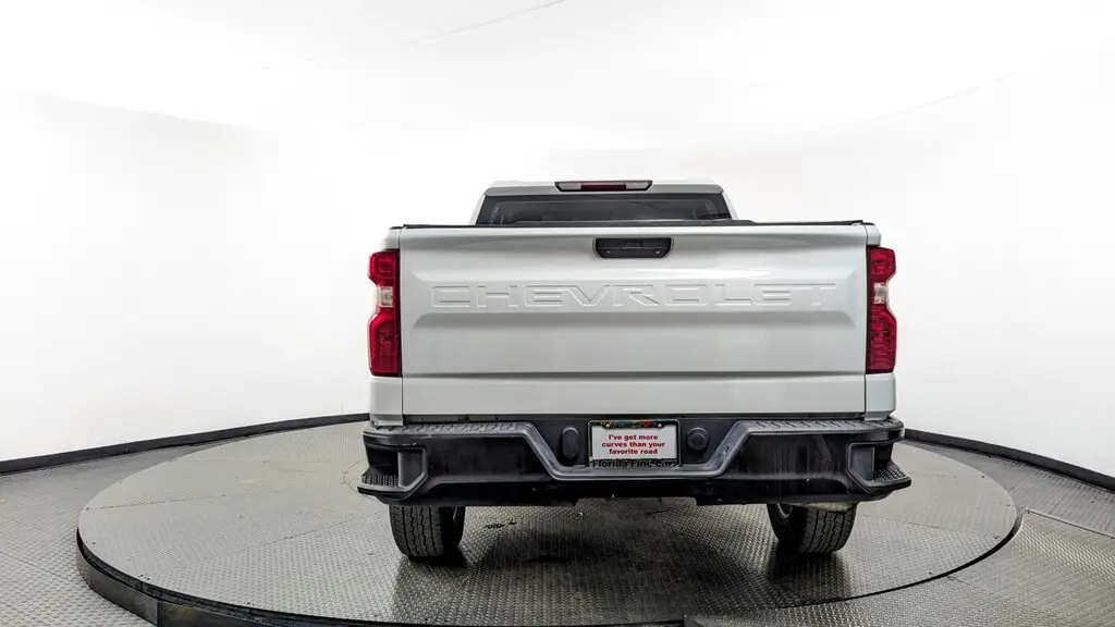 Florida Fine Cars - Used CHEVROLET SILVERADO 1500 2021 MIAMI WORK TRUCK