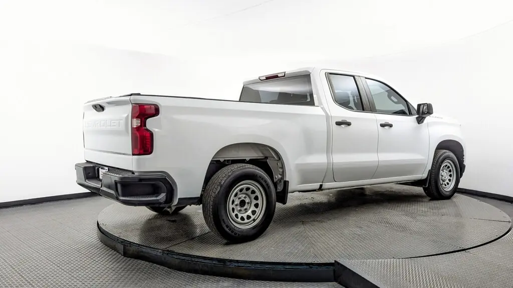 Florida Fine Cars - Used CHEVROLET SILVERADO 1500 2021 MIAMI WORK TRUCK
