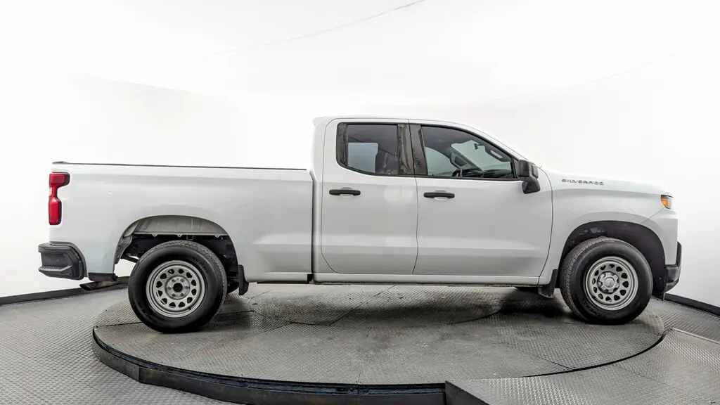 Florida Fine Cars - Used CHEVROLET SILVERADO 1500 2021 MIAMI WORK TRUCK