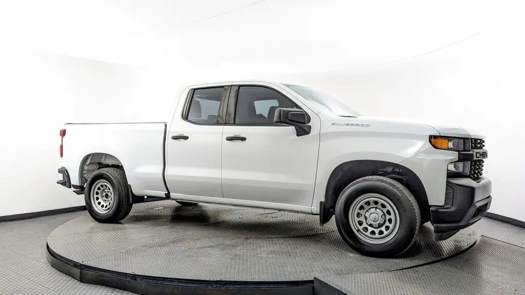Florida Fine Cars - Used CHEVROLET SILVERADO 1500 2021 MIAMI WORK TRUCK