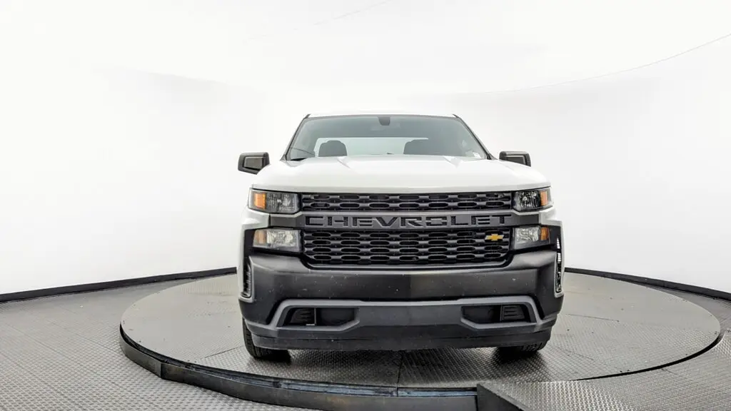 Florida Fine Cars - Used CHEVROLET SILVERADO 1500 2021 MIAMI WORK TRUCK
