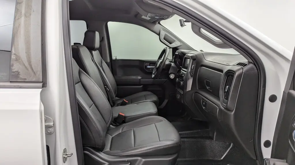 Florida Fine Cars - Used CHEVROLET SILVERADO 1500 2021 MIAMI WORK TRUCK