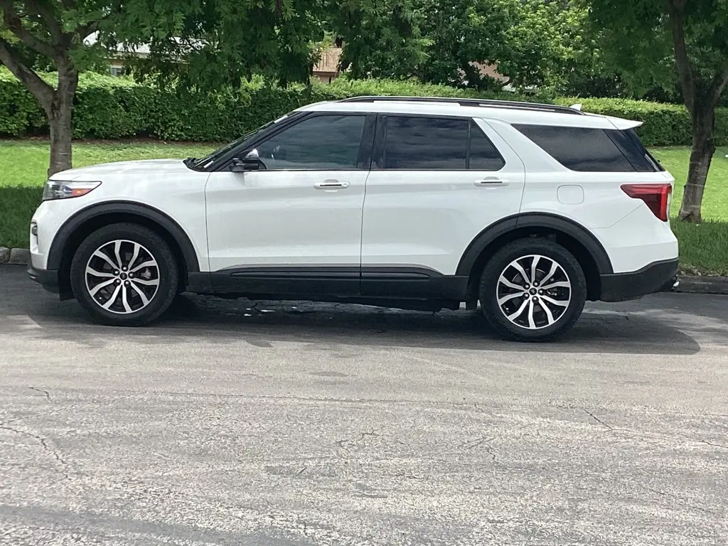 Florida Fine Cars - Used FORD EXPLORER 2021 MIAMI ST