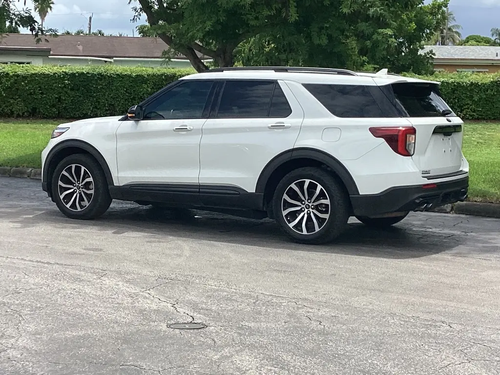 Florida Fine Cars - Used FORD EXPLORER 2021 MIAMI ST