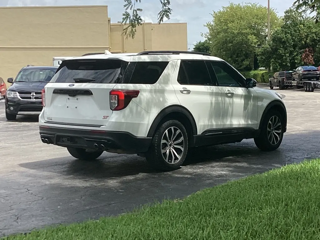 Florida Fine Cars - Used FORD EXPLORER 2021 MIAMI ST