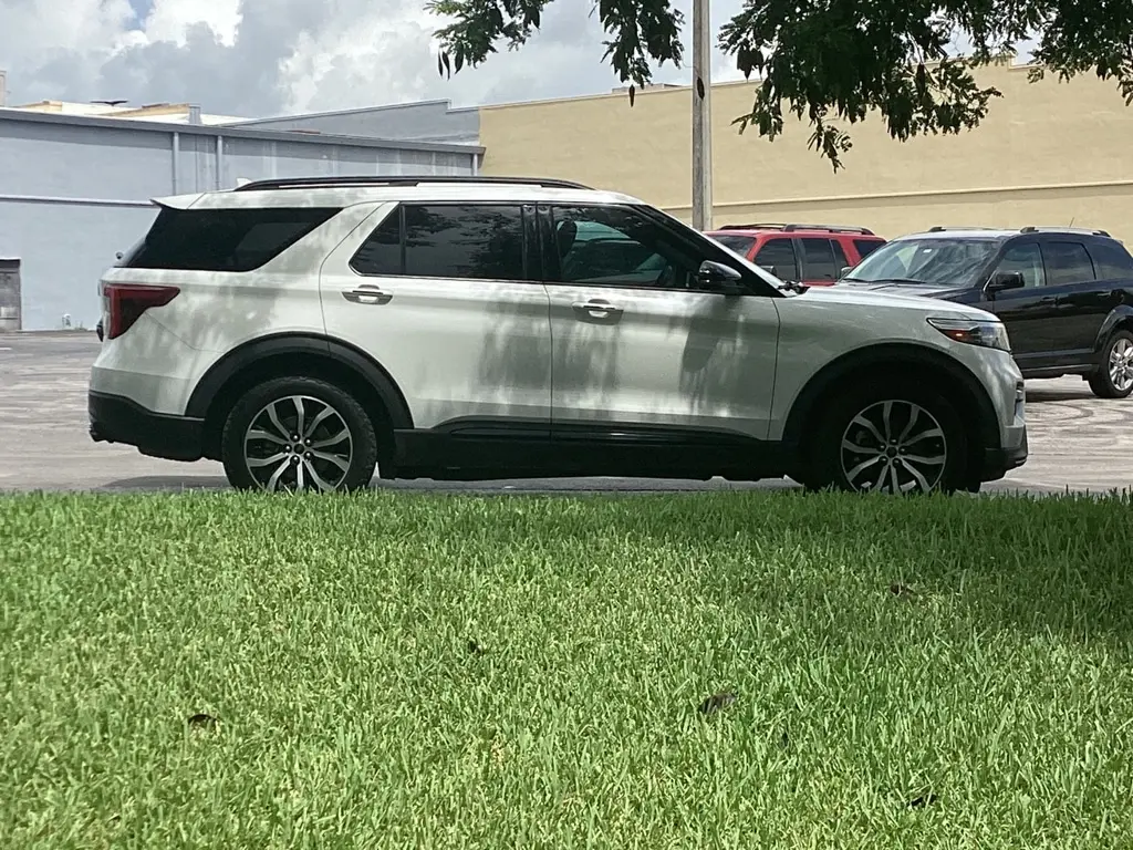 Florida Fine Cars - Used FORD EXPLORER 2021 MIAMI ST