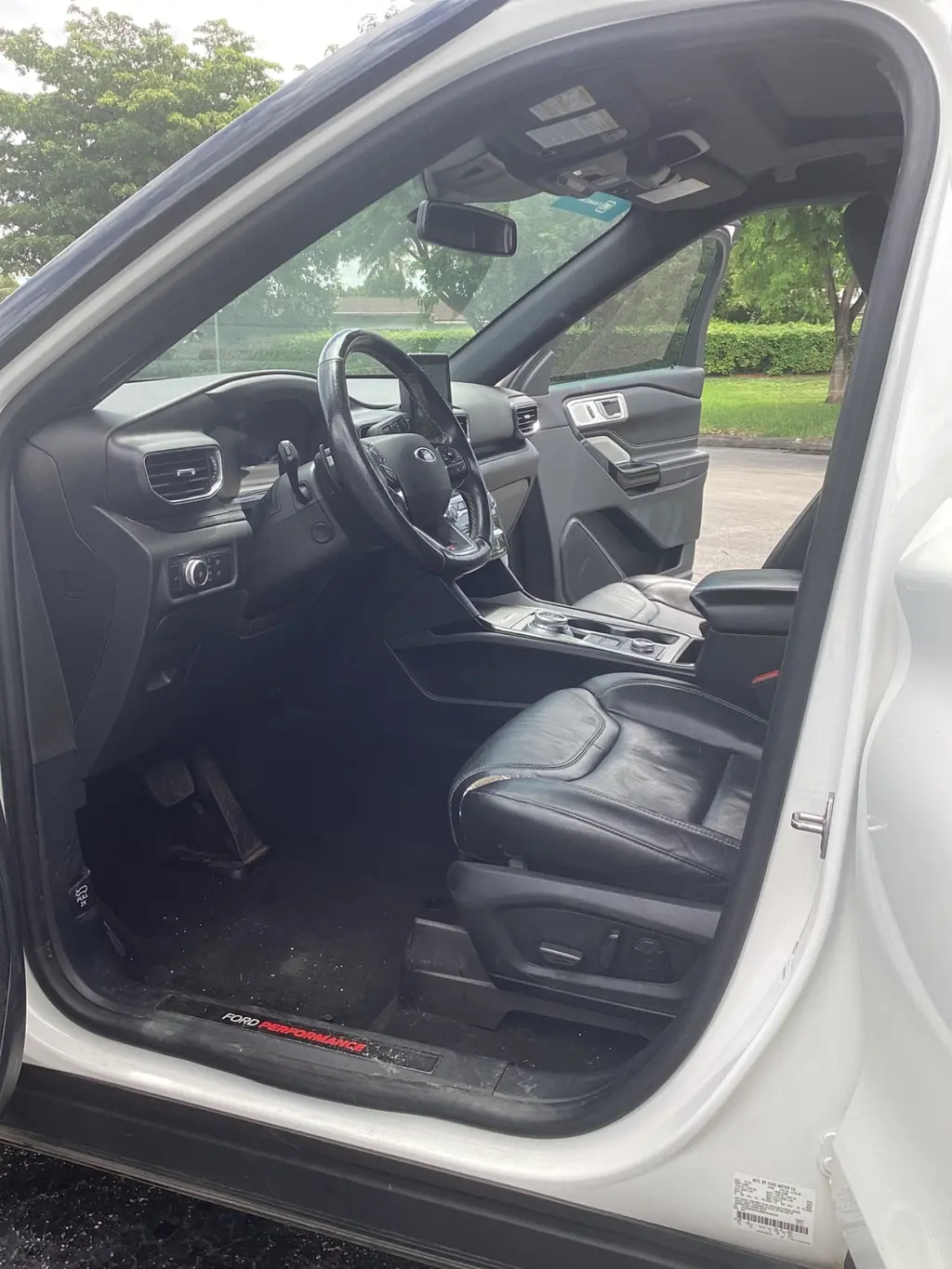 Florida Fine Cars - Used FORD EXPLORER 2021 MIAMI ST