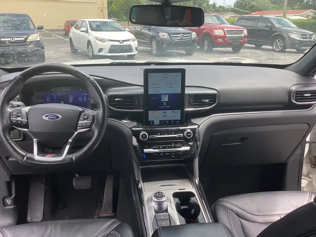 Florida Fine Cars - Used FORD EXPLORER 2021 MIAMI ST