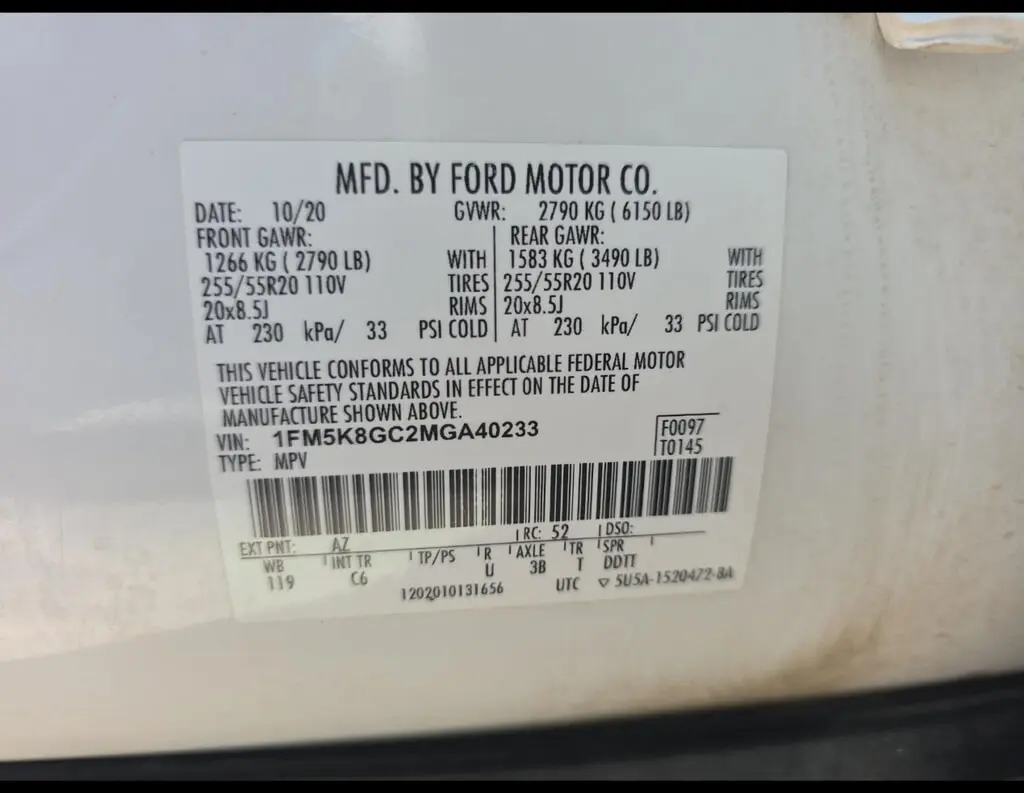 Florida Fine Cars - Used FORD EXPLORER 2021 MIAMI ST