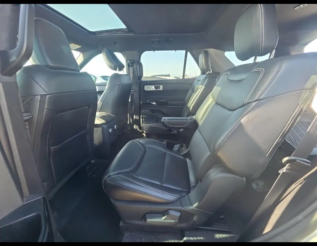 Florida Fine Cars - Used FORD EXPLORER 2021 MIAMI ST