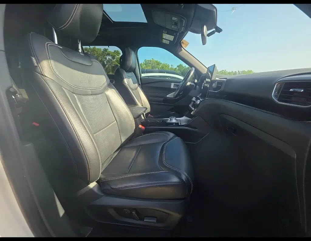 Florida Fine Cars - Used FORD EXPLORER 2021 MIAMI ST