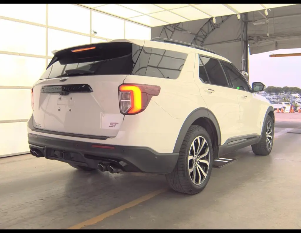 Florida Fine Cars - Used FORD EXPLORER 2021 MIAMI ST