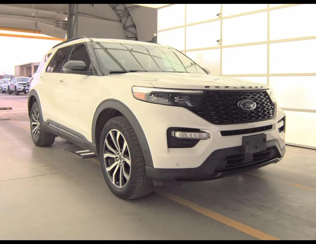 Florida Fine Cars - Used FORD EXPLORER 2021 MIAMI ST