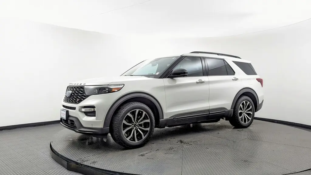 Florida Fine Cars - Used FORD EXPLORER 2021 MIAMI ST