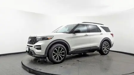 Florida Fine Cars - Used FORD EXPLORER 2021 MIAMI ST