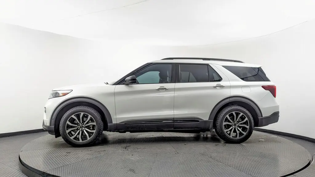 Florida Fine Cars - Used FORD EXPLORER 2021 MIAMI ST