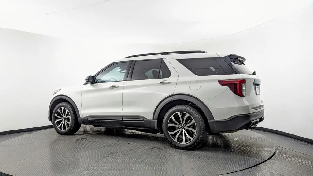 Florida Fine Cars - Used FORD EXPLORER 2021 MIAMI ST