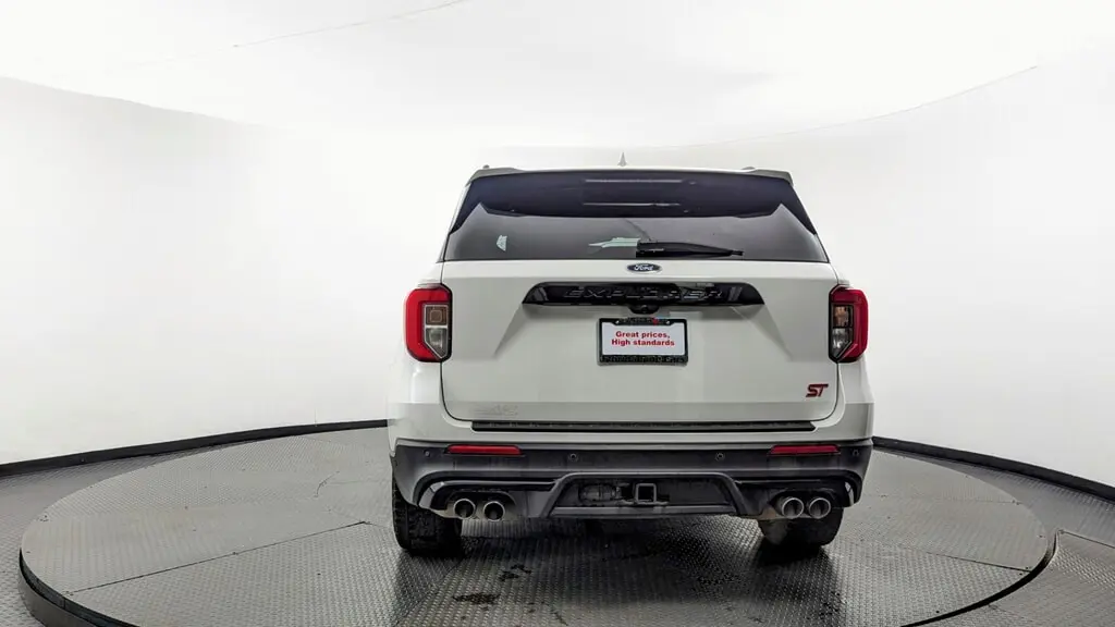 Florida Fine Cars - Used FORD EXPLORER 2021 MIAMI ST