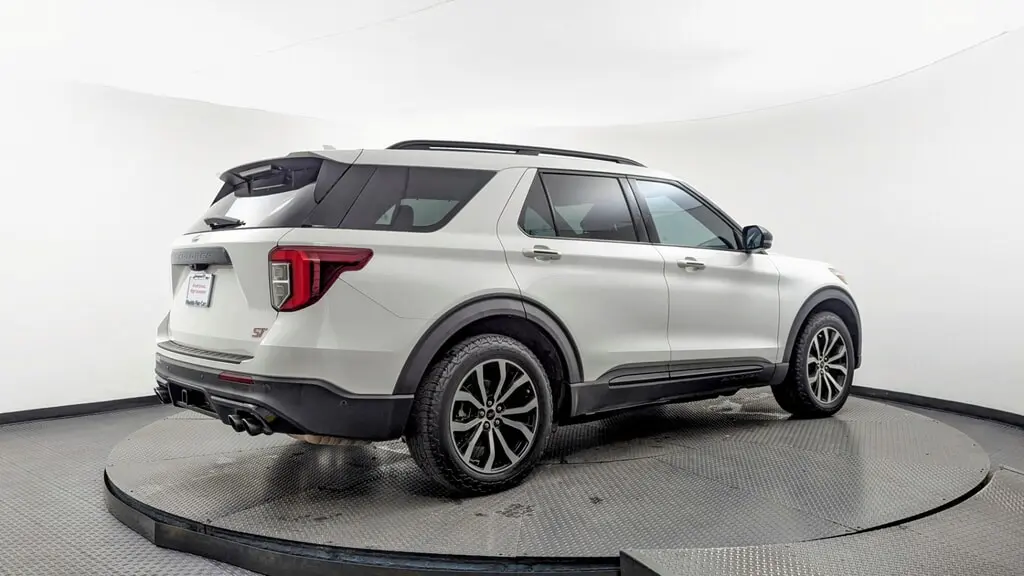 Florida Fine Cars - Used FORD EXPLORER 2021 MIAMI ST