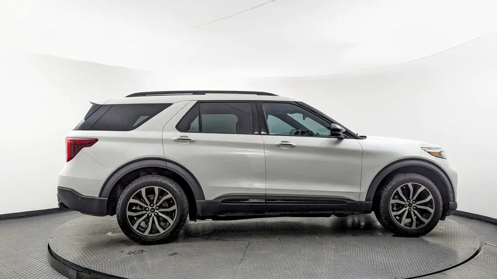 Florida Fine Cars - Used FORD EXPLORER 2021 MIAMI ST