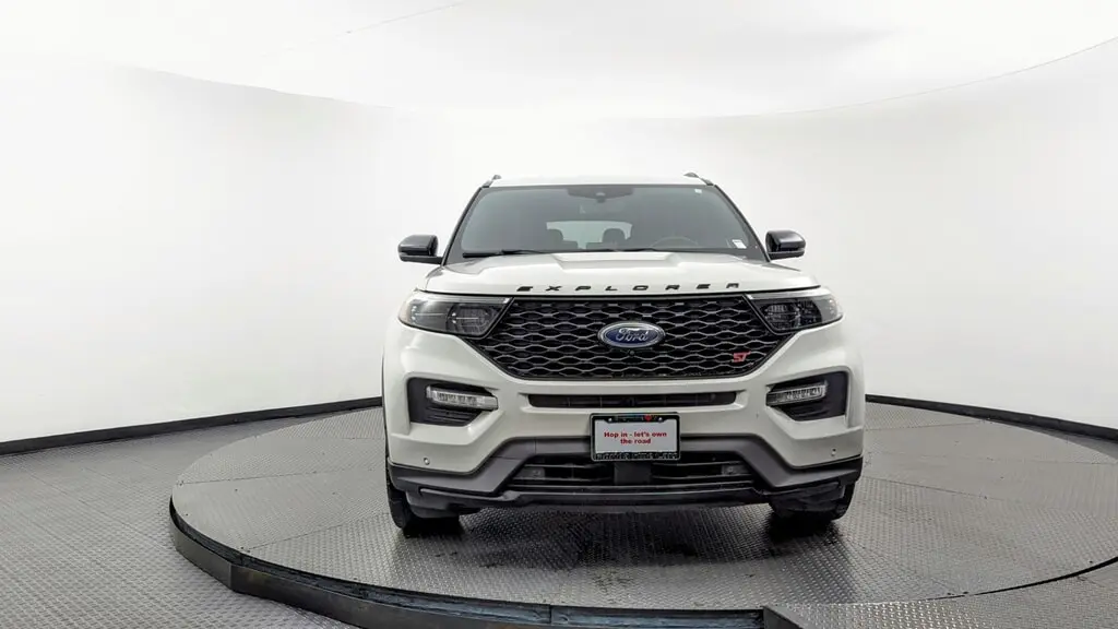 Florida Fine Cars - Used FORD EXPLORER 2021 MIAMI ST